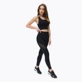 Moteriškos Carpatree Phase Seamless Leggings juodos spalvos CP-PSL-B 2
