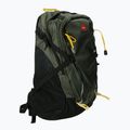 Turistinė kuprinė CampuS Mullaco 30 l black/olive 5