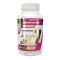 Riebalų degintojas 7Nutrition Jungle Girl Burner 120 kapsulių