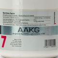Prieš treniruotę 7Nutrition AAKG 250 g 3
