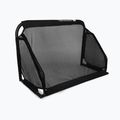 Yakimasport GIZA futbolo vartai 120 x 80 cm juodi 100281 2