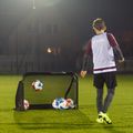 Yakimasport GIZA futbolo vartai 120 x 80 cm juodi 100281 3