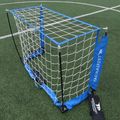 Yakimasport UNI futbolo vartai 120 x 80 cm mėlyni 100154 2