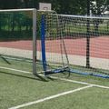 Yakimasport UNI futbolo vartai 500 x 200 cm mėlyni 100153 5