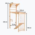 Gimnastikos kopėčios RINAGYM Transformer 5