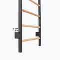 Gimnastikos kopetėlės RINAGYM Steel Pure graphit 13