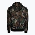 Pitbull West Coast vyriška žieminė striukė Butler camo 2