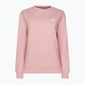 Moteriški Pitbull West Coast Crewneck F.Terry 'Small Logo' džemperiai pudros rožinės spalvos