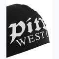 Žieminė kepurė Pitbull West Coast Beanie Old Logo black 3