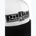 Pitbull Classic Boxing žieminė kepurė balta/juoda 4