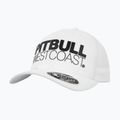 Pitbull Snapback Seascape beisbolo kepuraitė balta