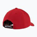 Kepuraitė su snapeliu Pitbull Snapback Seascape red 2