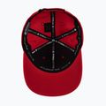 Kepuraitė su snapeliu Pitbull Snapback Seascape red 3