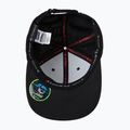 Vyriška kepurė Pitbull West Coast Snapback Seascape black/red print 4