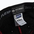 Vyriška kepurė Pitbull West Coast Snapback Seascape black/red print 5