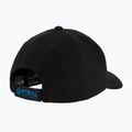 Pitbull Snapback Seascape juoda/raudona beisbolo kepuraitė 2