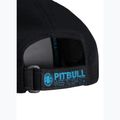 Pitbull Snapback Seascape juoda/raudona beisbolo kepuraitė 5