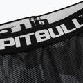 Vyriški suspaudimo šortai Pitbull West Coast Shorts Dillard grey camo 3