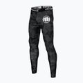Pitbull West Coast vyriškos kelnės Compr Pants Dillard grey camo
