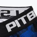 Pitbull West Coast vyriškos kelnės Compr Pants Dillard blue camo 5