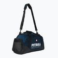 Pitbull West Coast TNT Sports 50 l juodas/tamsiai margas vyrų treniruočių krepšys 2
