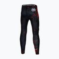 Pitbull West Coast vyriškos kelnės Compr Pants Blood Dog black 2