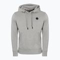 Vyriškas džemperis Pitbull West Coast Hooded Small Logo 21 pilka/melsva