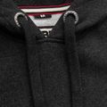 Vyriškas megztinis su gobtuvu Pitbull West Coast Small Logo 21 charcoal melange 4