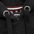 Vyriškas megztinis su gobtuvu Pitbull West Coast Small Logo 21 charcoal melange 5