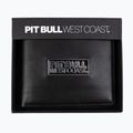 Pitbull West Coast vyriška piniginė Pitbull West Coast Original Leather Brant black 3