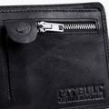 Pitbull West Coast vyriška piniginė Pitbull West Coast Original Leather Brant black 5