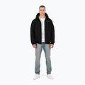 Vyriška žieminė striukė Pitbull West Coast Hooded Balboa 2 black 2