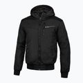 Pitbull West Coast vyriška žieminė striukė Spinnaker 2 Hooded black