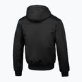 Pitbull West Coast vyriška žieminė striukė Spinnaker 2 Hooded black 2