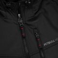 Pitbull West Coast vyriška žieminė striukė Spinnaker 2 Hooded black 3