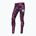 Pitbull West Coast moteriškos kelnės Compr Pants Dillard pink camo