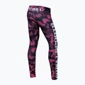Pitbull West Coast moteriškos kelnės Compr Pants Dillard pink camo 2