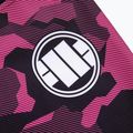 Pitbull West Coast moteriškos kelnės Compr Pants Dillard pink camo 4