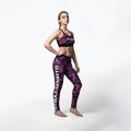 Pitbull West Coast moteriškos kelnės Compr Pants Dillard pink camo 5