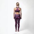 Pitbull West Coast moteriškos kelnės Compr Pants Dillard pink camo 6