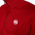 Vyriški Pitbull West Coast Oldschool Track Small Logo džemperiai Red 3