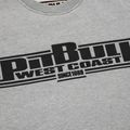 Vyriški Pitbull West Coast Crewneck Classic Boxing 21 pilkos/melsvos spalvos džemperis 6