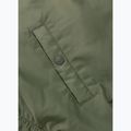 Vyriška striukė Pitbull Sherpa Hooded Bomber olive 12