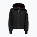 Vyriška striukė Pitbull Sherpa Hooded Bomber black 7