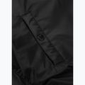 Vyriška striukė Pitbull Sherpa Hooded Bomber black 14