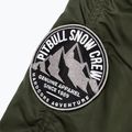 Vyriška žieminė striukė Pitbull West Coast Fur Parka Alder olive 4