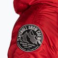 Vyriška žieminė striukė Pitbull West Coast Fur Parka Alder red 12