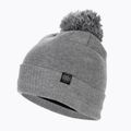 Žieminė kepurė Pitbull West Coast Beanie Bubble Small Logo grey 3