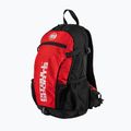 Treniruočių kuprinė Pitbull Bike Sports 12 l black/red 3