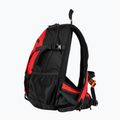 Treniruočių kuprinė Pitbull Bike Sports 12 l black/red 4